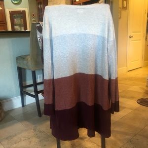 Target striped cardigan 💕